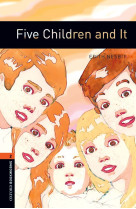 Obwl 3e level 2: five children and it