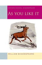 As you like it