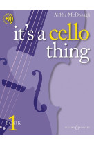 It's a cello thing