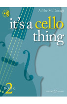 It's a cello thing