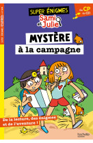 Les super énigmes de sami et julie - du cp au ce1