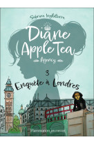 Diane apple tea agency