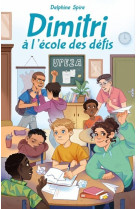 Dimitri à l'école des défis, upe2a