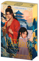 La prophétie de l'ambre - tome 1 le dernier phénix