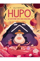 Hupo, tome 01