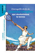 Le destin incroyable de suzanne lenglen qui révolutionna le tennis féminin
