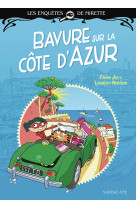 Les enquêtes de mirette - bavure sur la côte d'azur