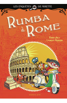 Les enquêtes de mirette - rumba à rome
