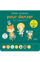 Petites comptines pour danser