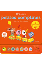 Drôles de petites comptines