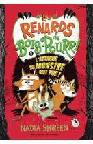 Les renards de bois-pourri