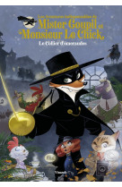 Le collier d'émeraudes