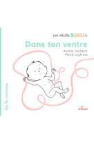 Les récits babille - dans ton ventre