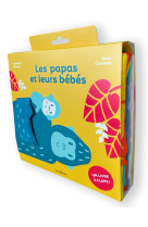 Les papas et leurs bébés