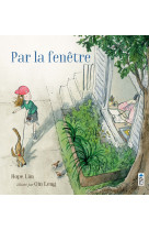 Par la fenêtre