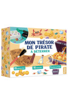 Mon trésor de pirate à déterrer