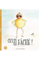 Ch'uis tres fâché