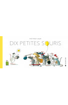 Dix petites souris