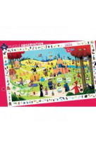 Puzzle observation les contes 54 pieces 4 ans