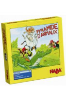 Pyramide d-animaux