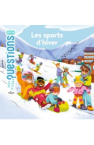 Les sports d'hiver