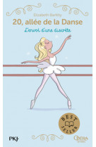 20 allee de la danse - tome 5 l'envol d'une discrete