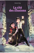 La cité des secrets, tome 02