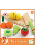 Fruits et legumes bois a couper 3 ans