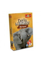 Defis nature - afrique