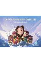 Les navigateurs (classique +) - a la decouverte du monde