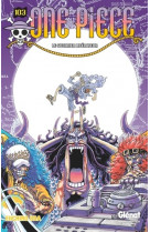 One piece - edition originale - tome 103