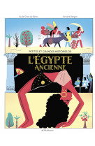 Petites et grandes histoires de l-egypte ancienne