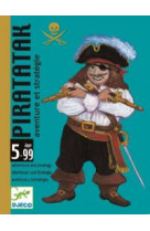 Piratatak jeu d aventure et de strategie