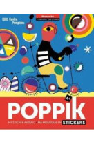 Poppik modern art 4 ans