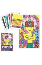 Poppik pop art 6 ans