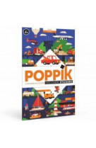 Poppik vroum vehicules 4 ans