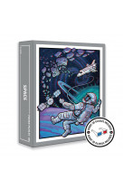 Puzzle espace 3d 500 pieces