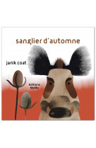 Sanglier d'automne