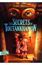 Les secrets de toutankhamon