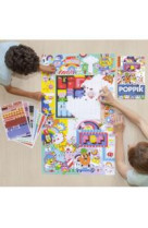 Poppik poster sticker street art 7 ans