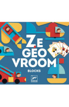 Ze geo vroom blocks