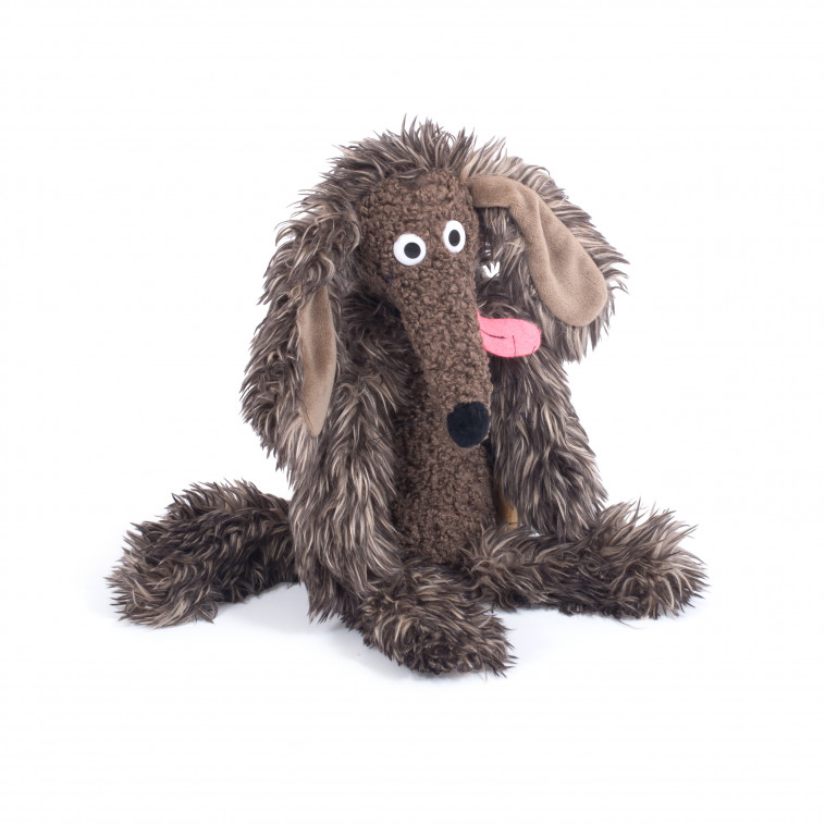 Petite peluche Chien Pourri - Gutman Colas, Boutavant Marc - EDL