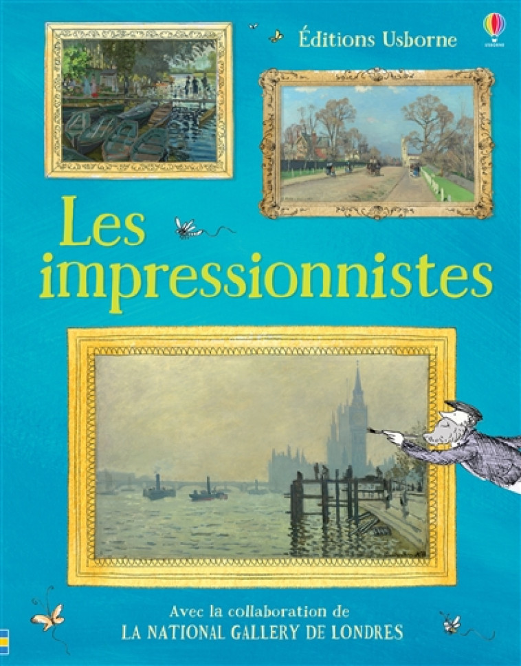 LES IMPRESSIONNISTES - COURTAULD/DAVIES - NC