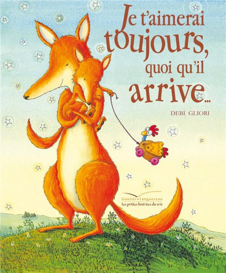 JE T-AIMERAI TOUJOURS QUOI QU-IL ARRIVE... - GLIORI DEBI - HACHETTE