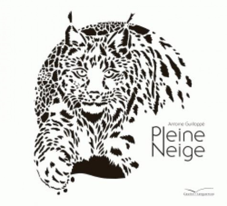 PLEINE NEIGE - GUILLOPPE ANTOINE - HACHETTE