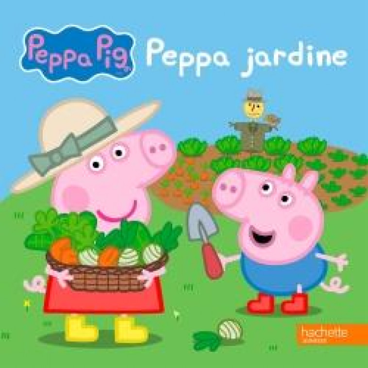 PEPPA JARDINE - XXX - HACHETTE