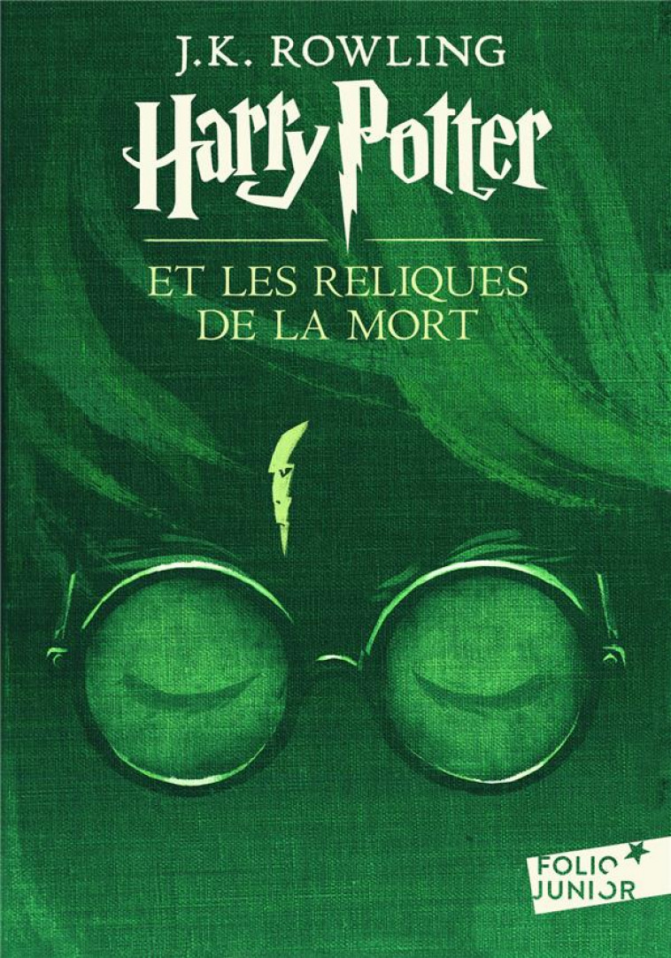 HARRY POTTER - VII - HARRY POTTER ET LES RELIQUES DE LA MORT - ROWLING J.K. - Gallimard-Jeunesse