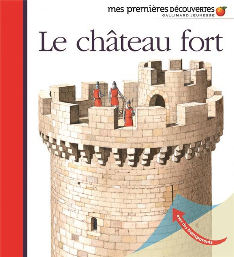 LE CHATEAU FORT - COLLECTIF/MILLET - GALLIMARD