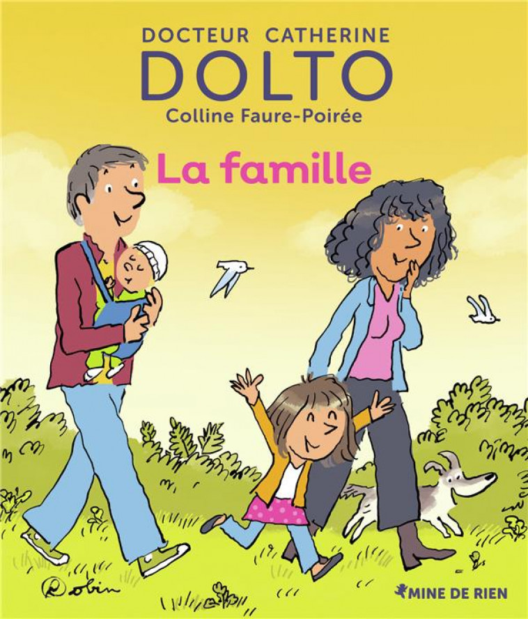 LA FAMILLE - DOLTO/FAURE-POIREE - GALLIMARD