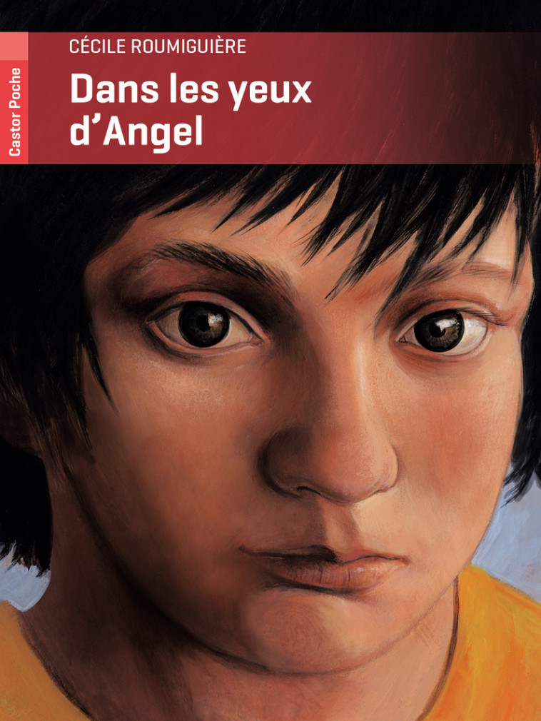 DANS LES YEUX D'ANGEL - Cécile Roumiguière - PERE CASTOR